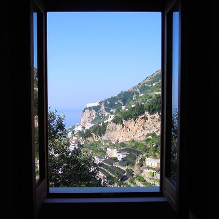 La Scivitella Villa Amalfi Dış mekan fotoğraf