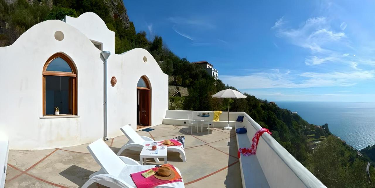 La Scivitella Villa Amalfi Dış mekan fotoğraf