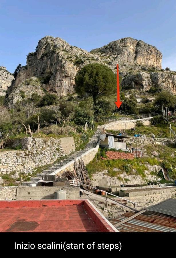 La Scivitella Villa Amalfi Dış mekan fotoğraf