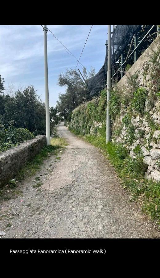 La Scivitella Villa Amalfi Dış mekan fotoğraf