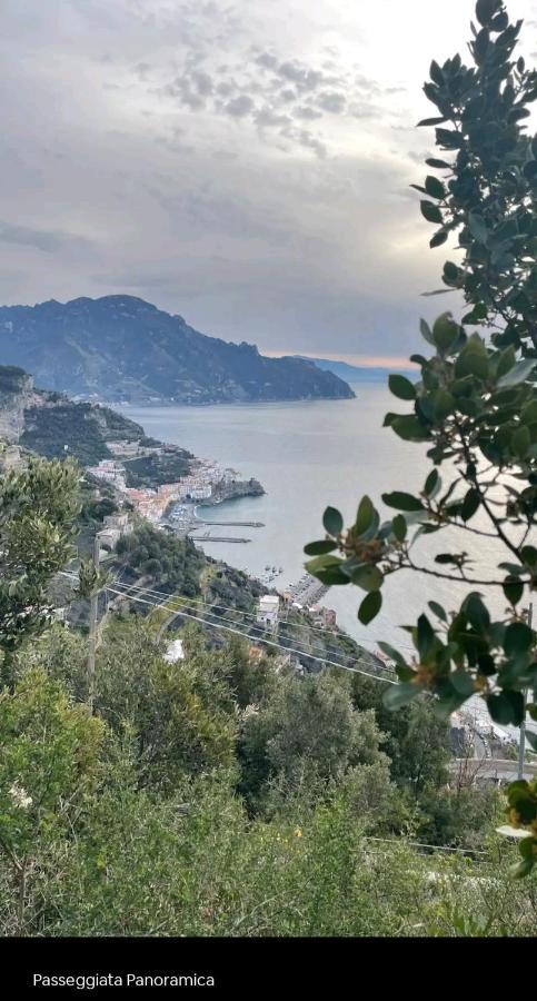 La Scivitella Villa Amalfi Dış mekan fotoğraf