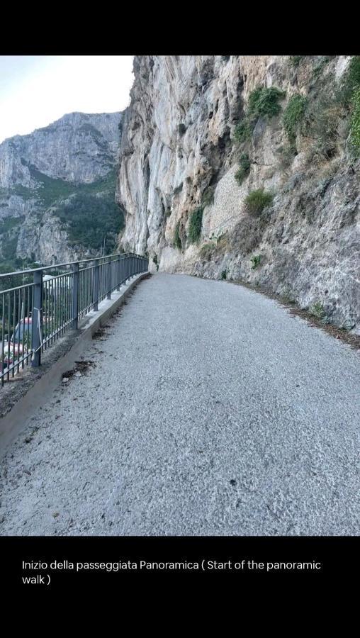 La Scivitella Villa Amalfi Dış mekan fotoğraf