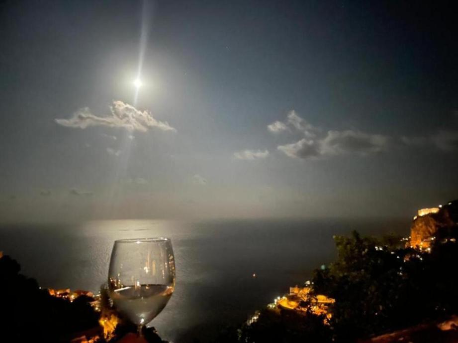 La Scivitella Villa Amalfi Dış mekan fotoğraf