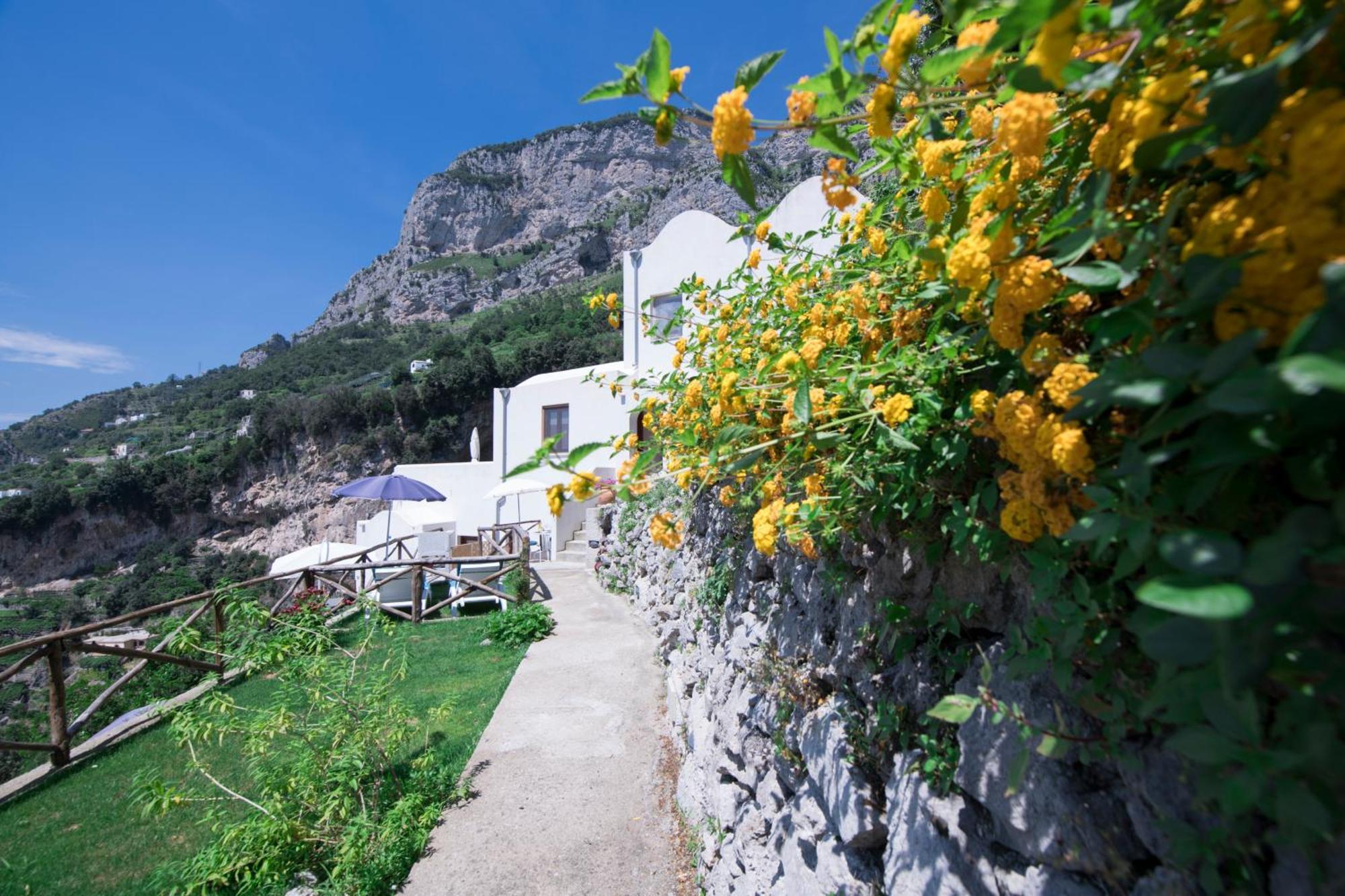 La Scivitella Villa Amalfi Dış mekan fotoğraf