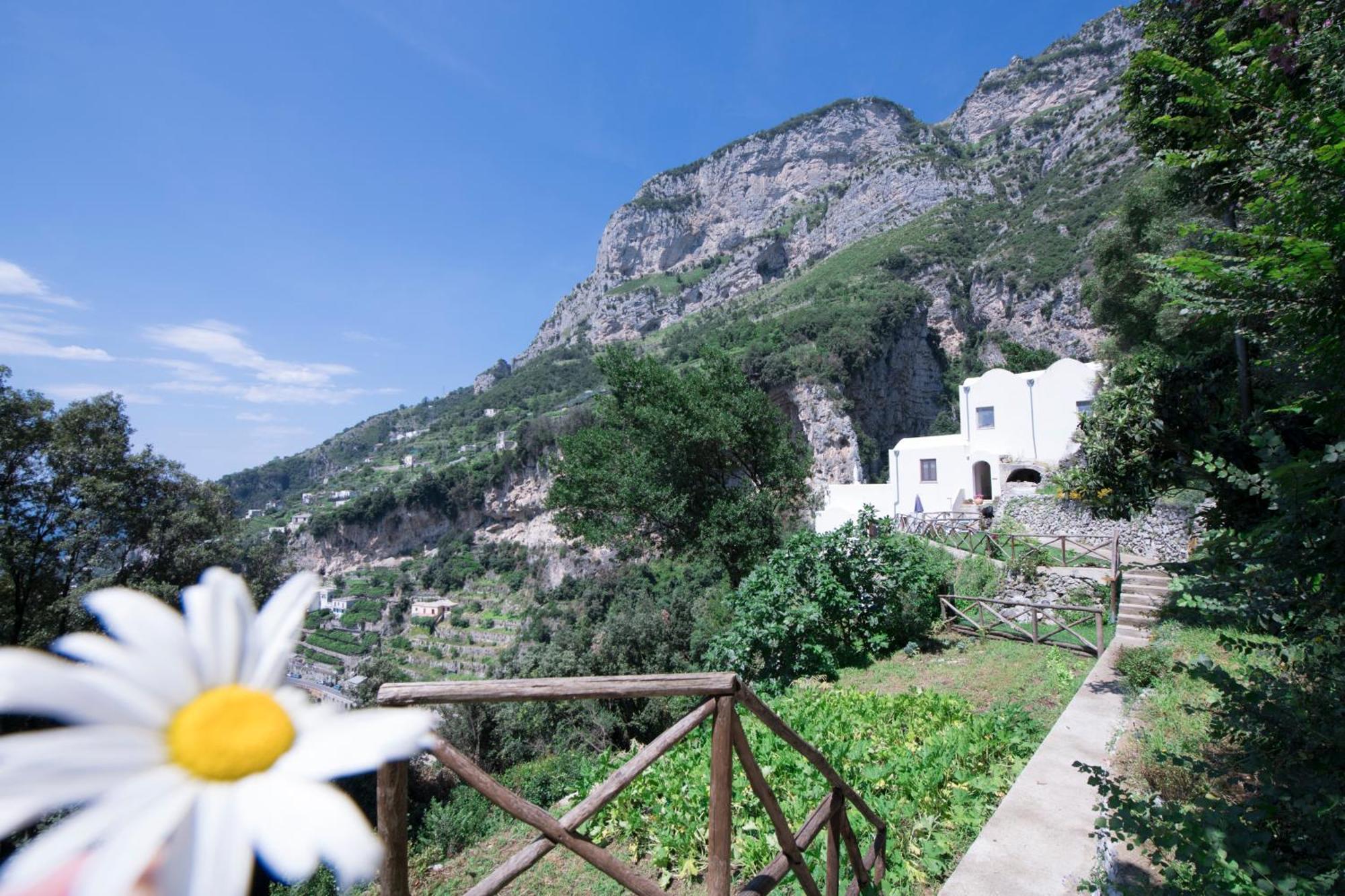 La Scivitella Villa Amalfi Dış mekan fotoğraf