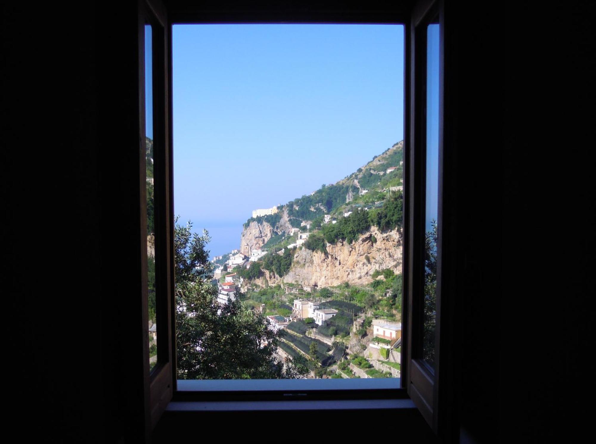 La Scivitella Villa Amalfi Dış mekan fotoğraf