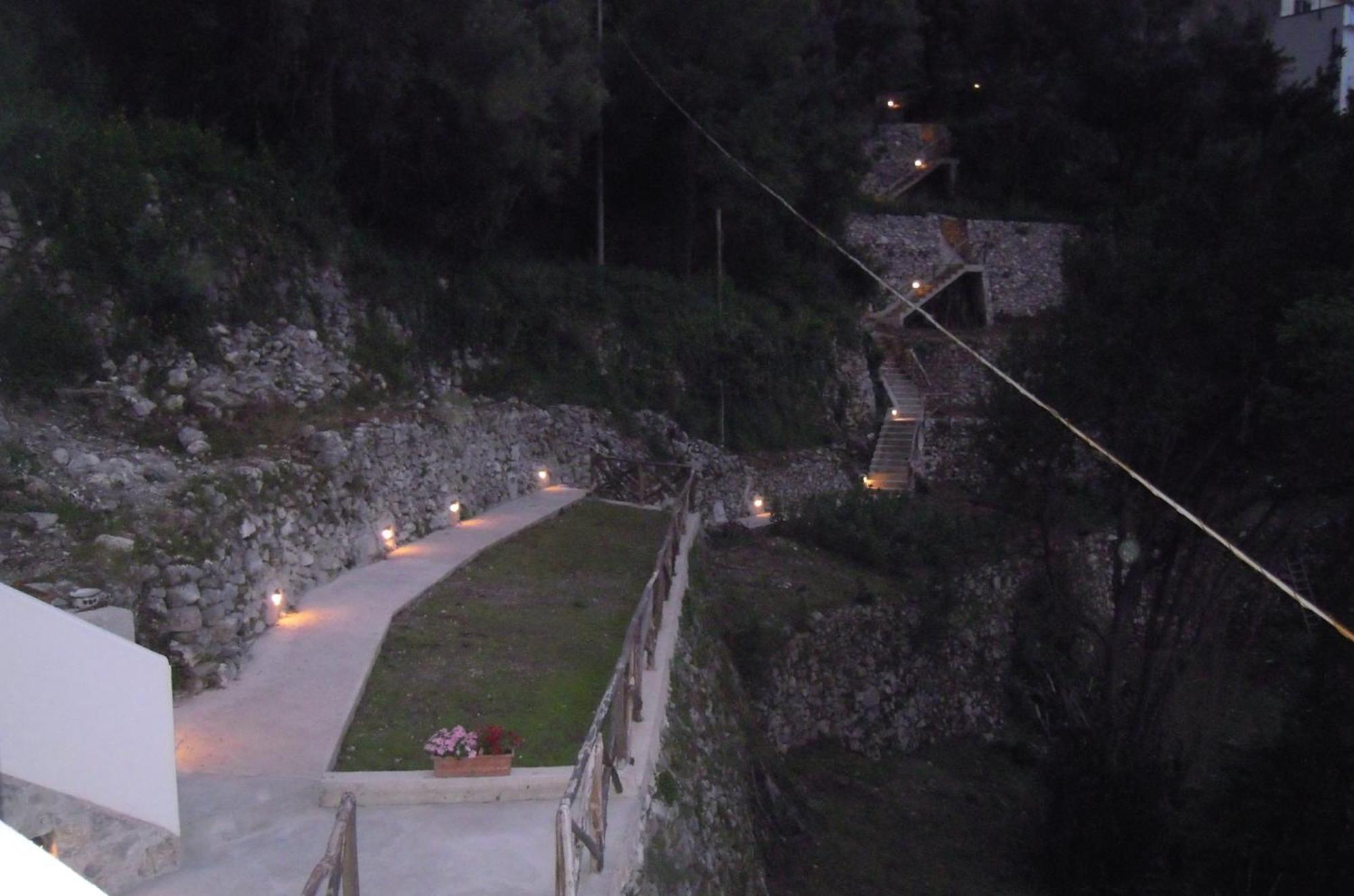 La Scivitella Villa Amalfi Dış mekan fotoğraf