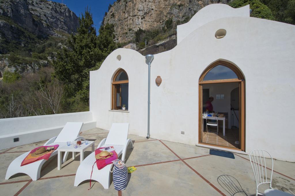 La Scivitella Villa Amalfi Oda fotoğraf