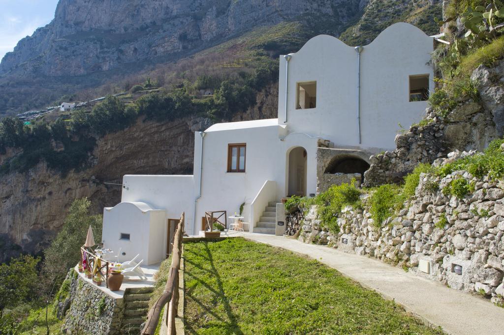 La Scivitella Villa Amalfi Oda fotoğraf