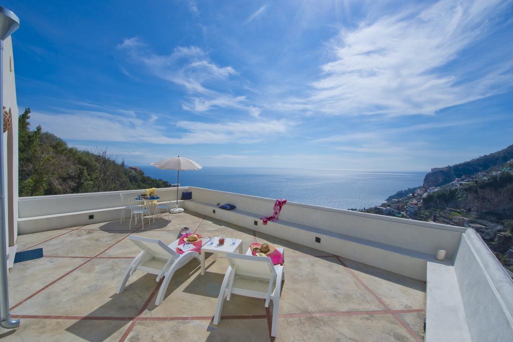 La Scivitella Villa Amalfi Dış mekan fotoğraf