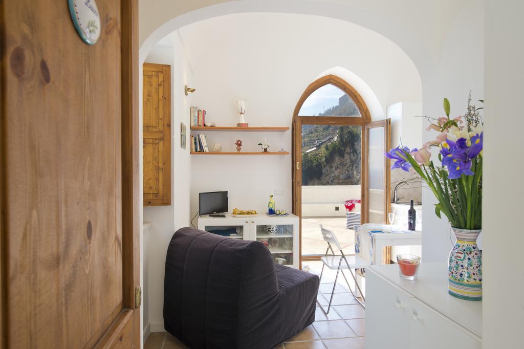 La Scivitella Villa Amalfi Oda fotoğraf