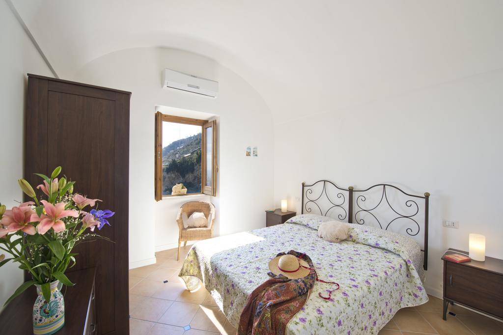 La Scivitella Villa Amalfi Oda fotoğraf