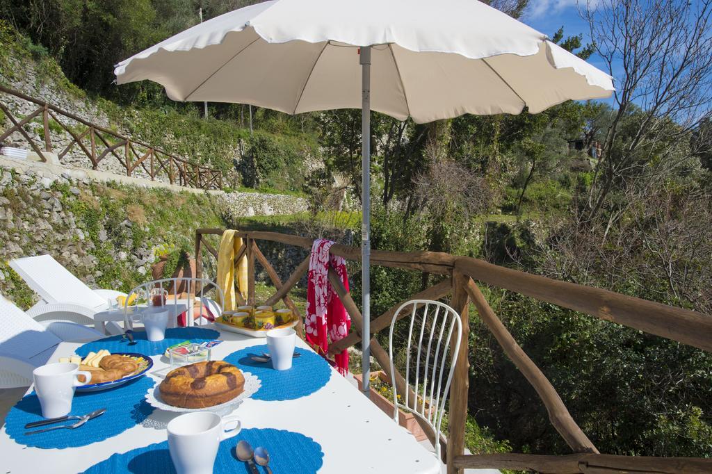 La Scivitella Villa Amalfi Oda fotoğraf