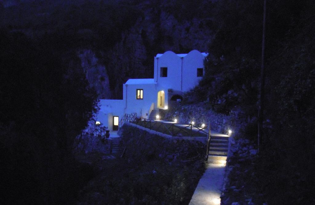 La Scivitella Villa Amalfi Dış mekan fotoğraf