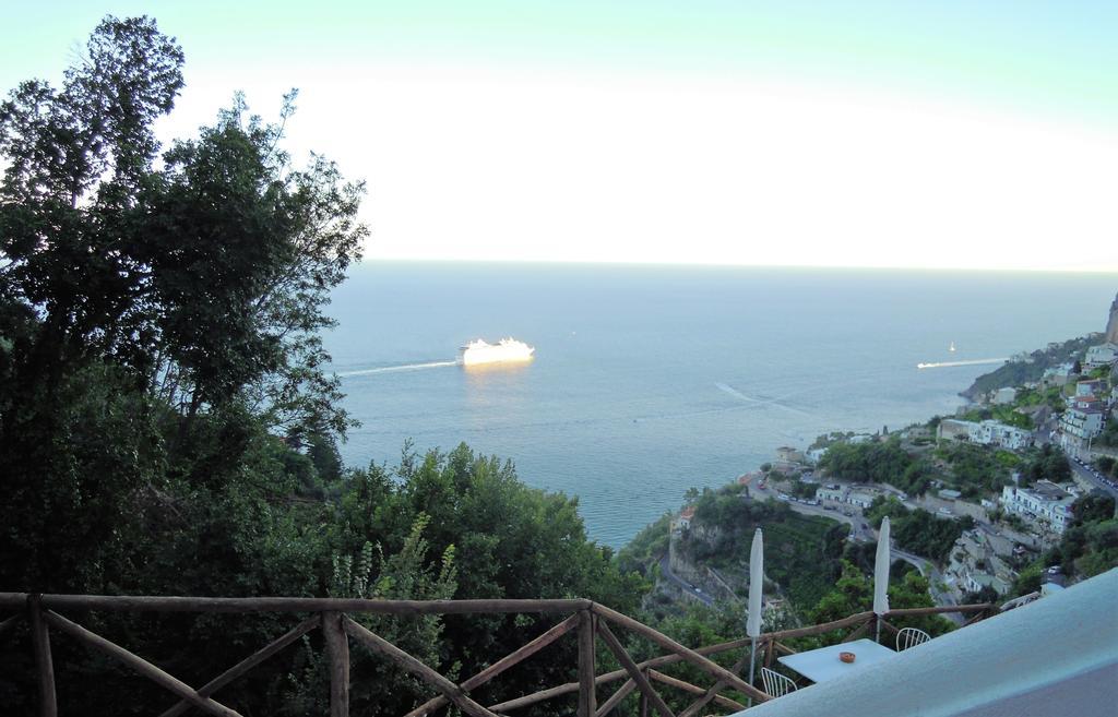 La Scivitella Villa Amalfi Dış mekan fotoğraf