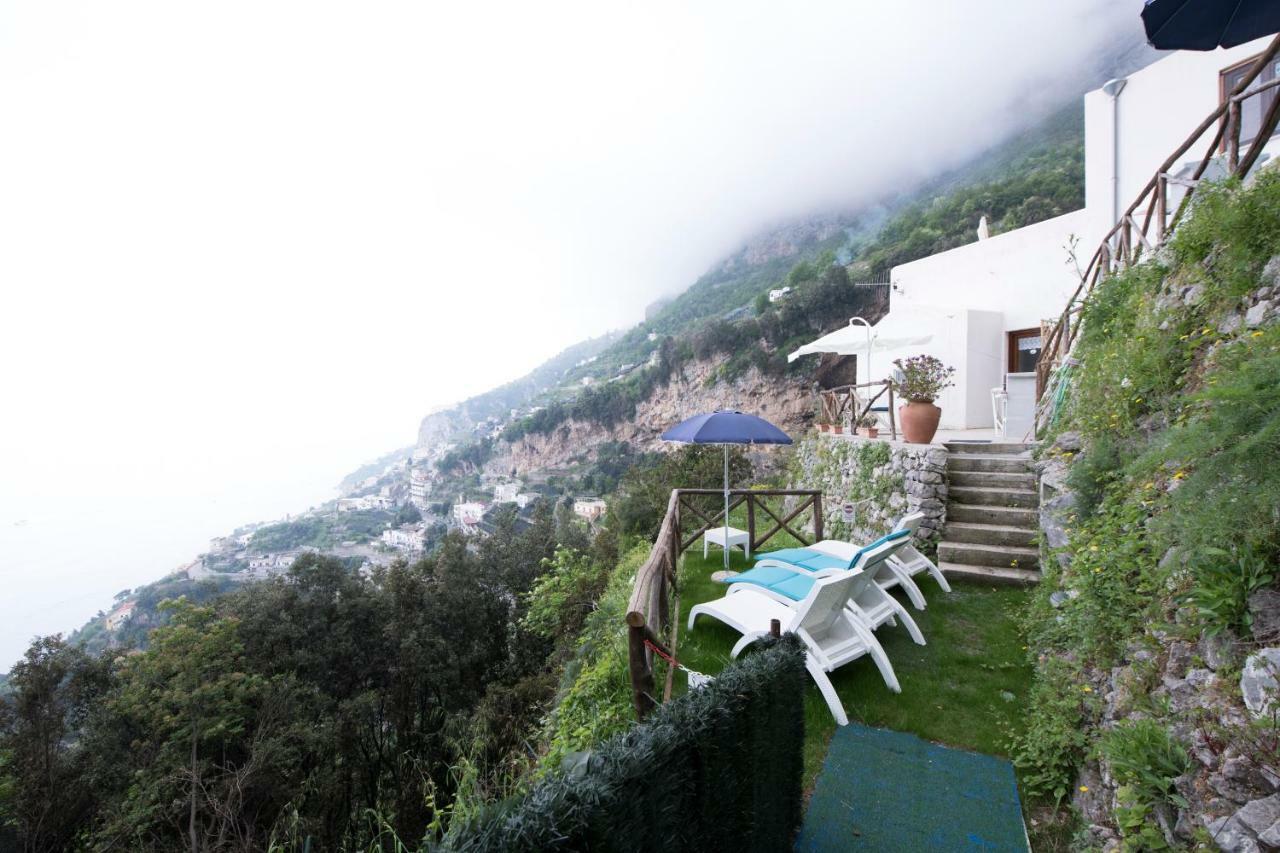 La Scivitella Villa Amalfi Dış mekan fotoğraf