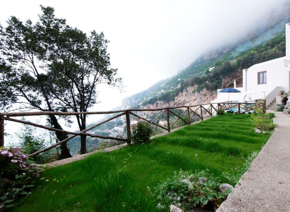 La Scivitella Villa Amalfi Dış mekan fotoğraf