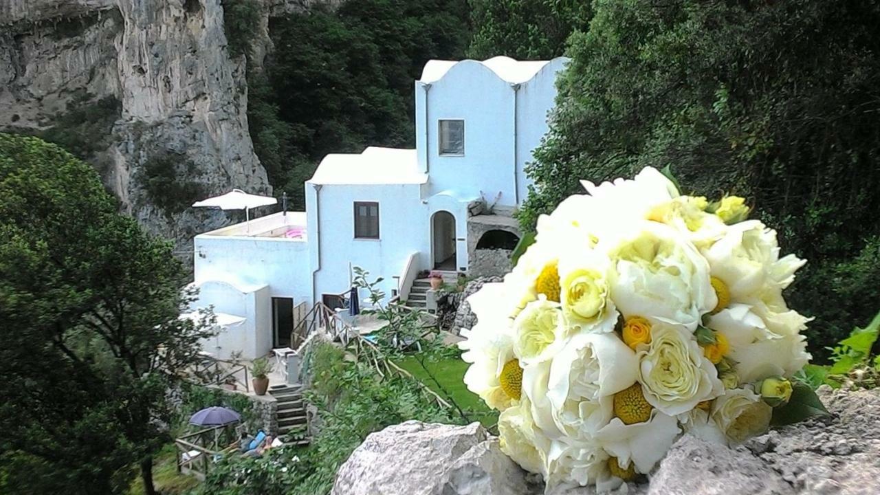 La Scivitella Villa Amalfi Dış mekan fotoğraf