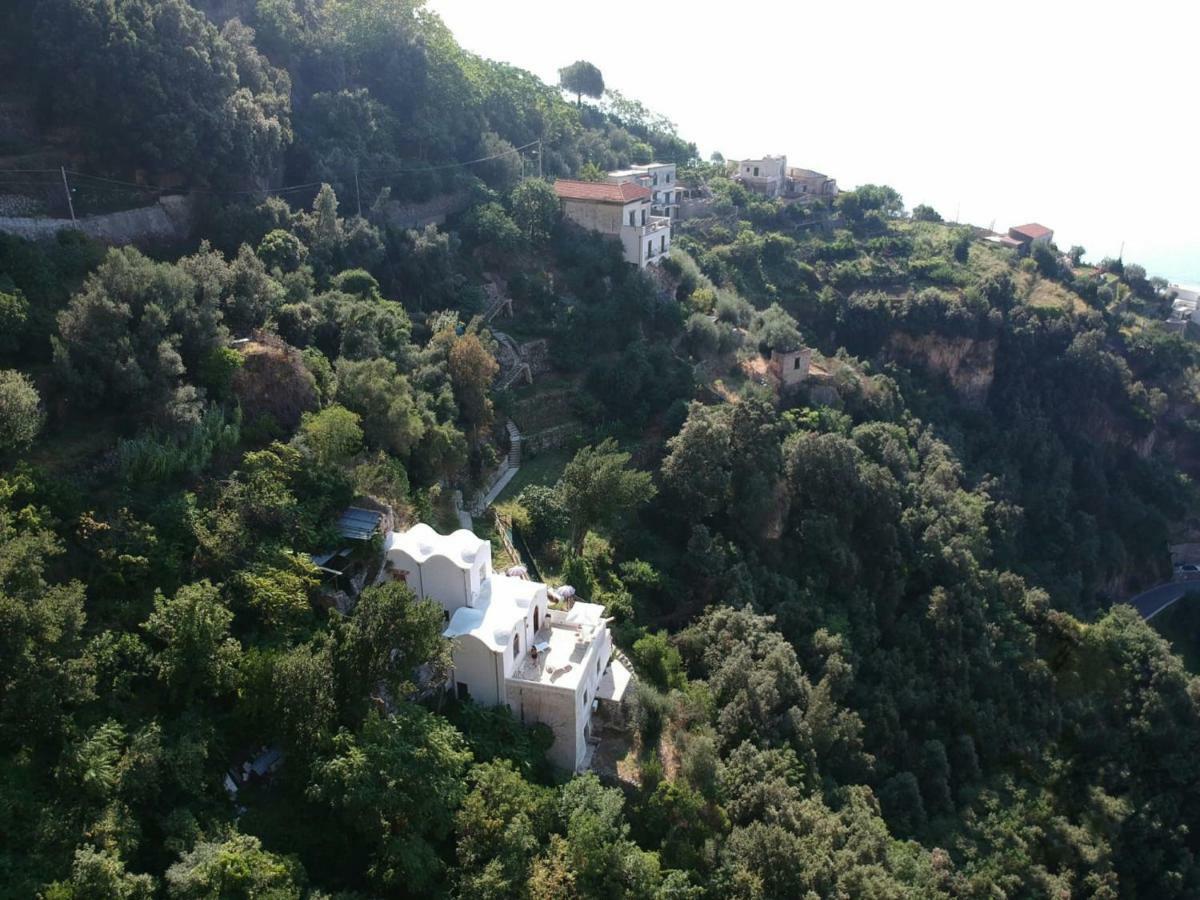 La Scivitella Villa Amalfi Dış mekan fotoğraf