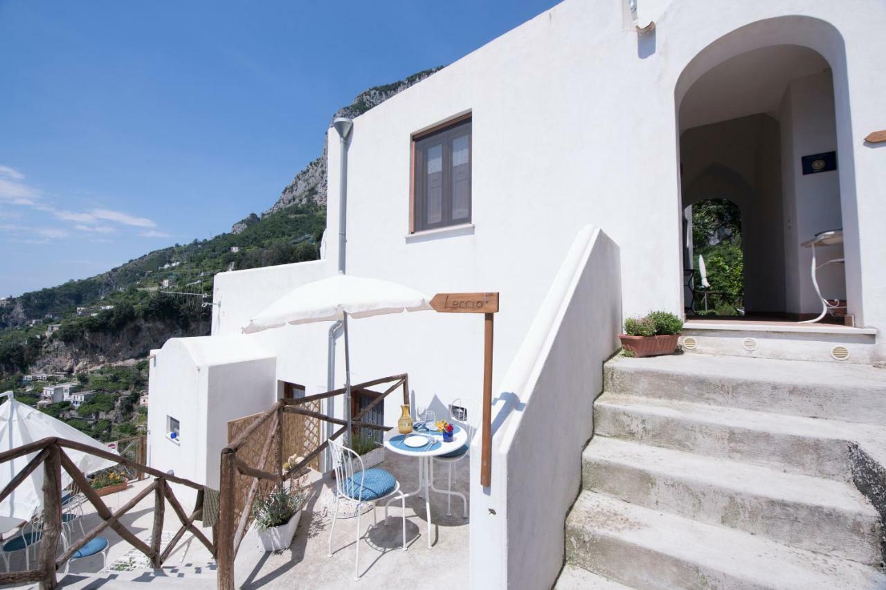 La Scivitella Villa Amalfi Dış mekan fotoğraf