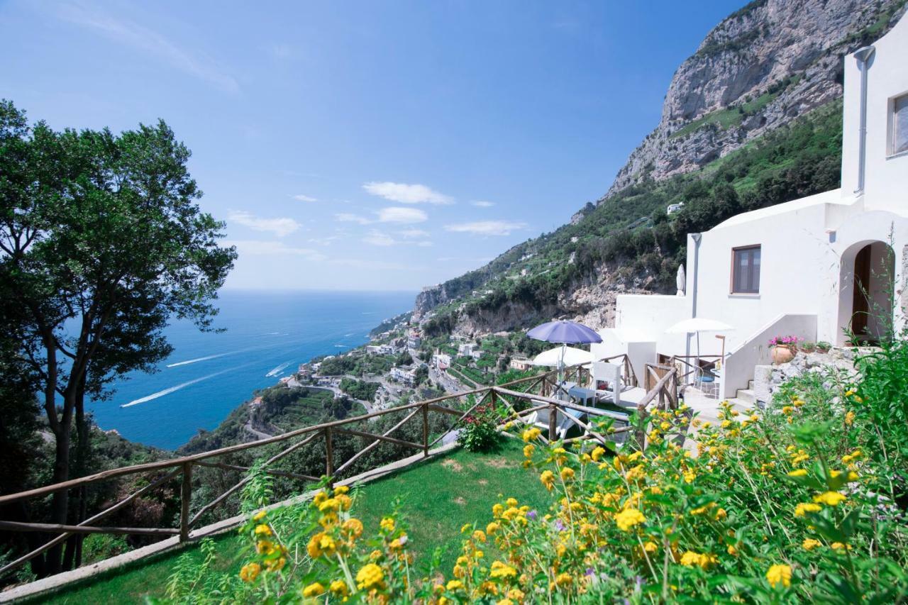 La Scivitella Villa Amalfi Dış mekan fotoğraf