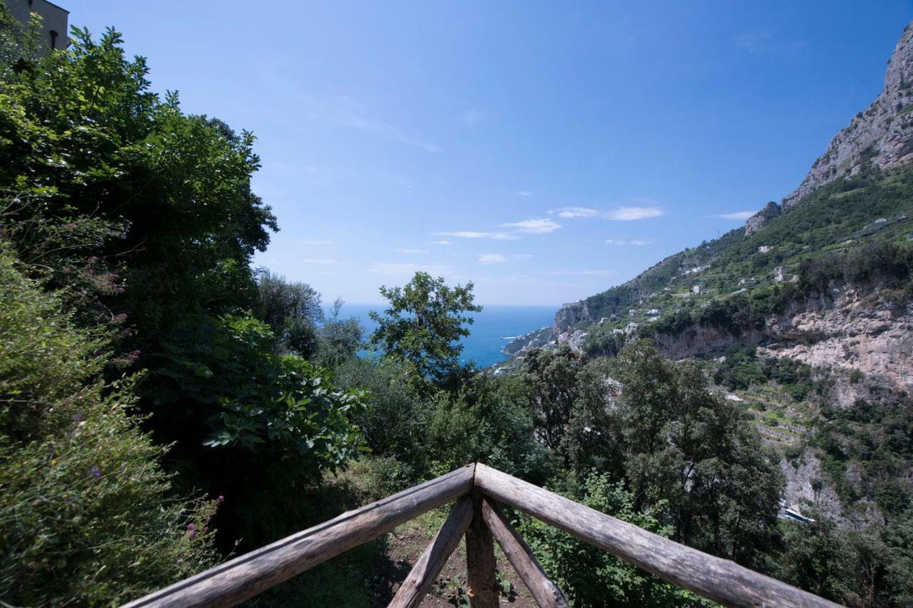 La Scivitella Villa Amalfi Dış mekan fotoğraf