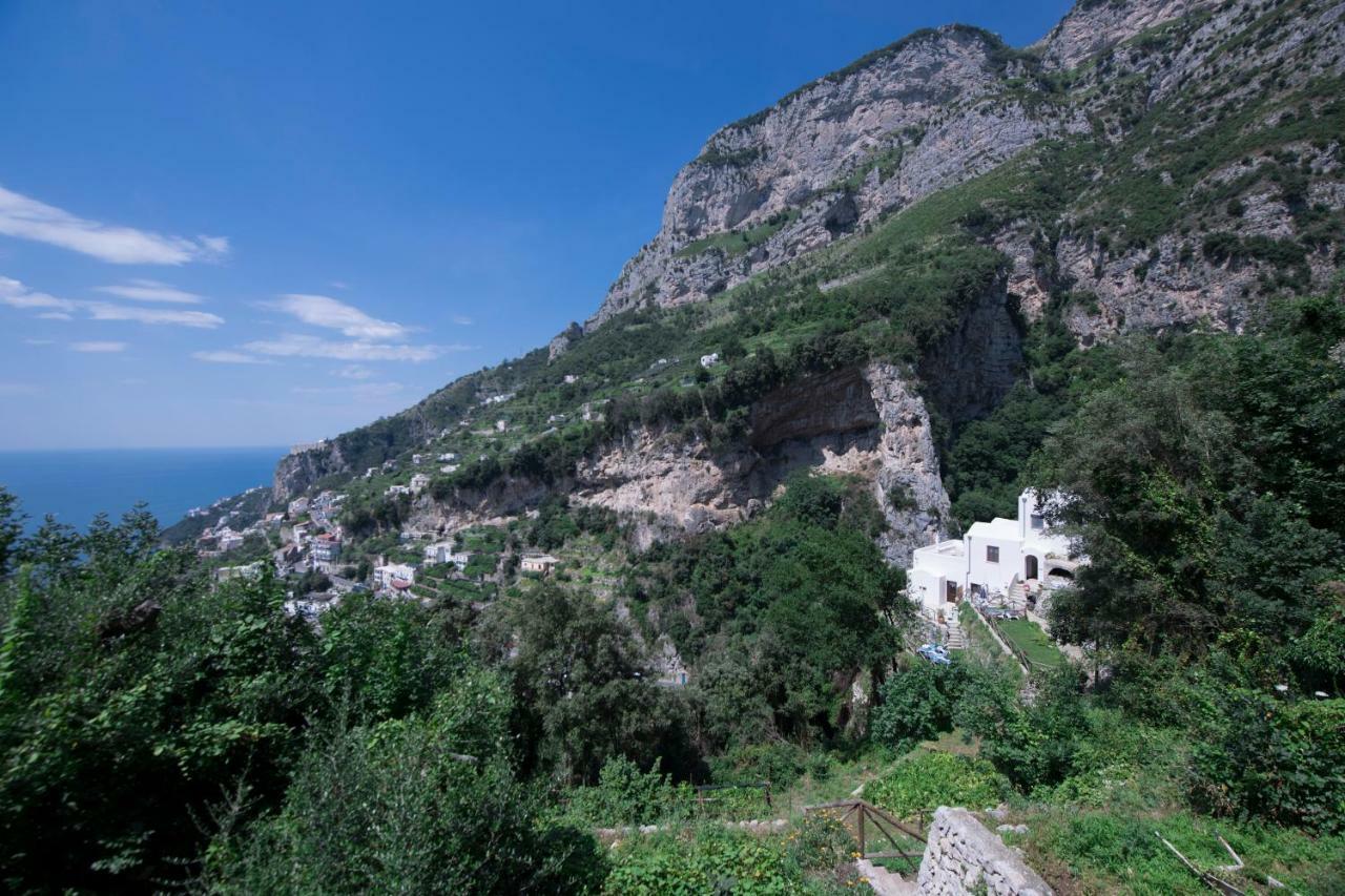 La Scivitella Villa Amalfi Dış mekan fotoğraf